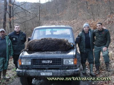 S.Banja,decembar 2009